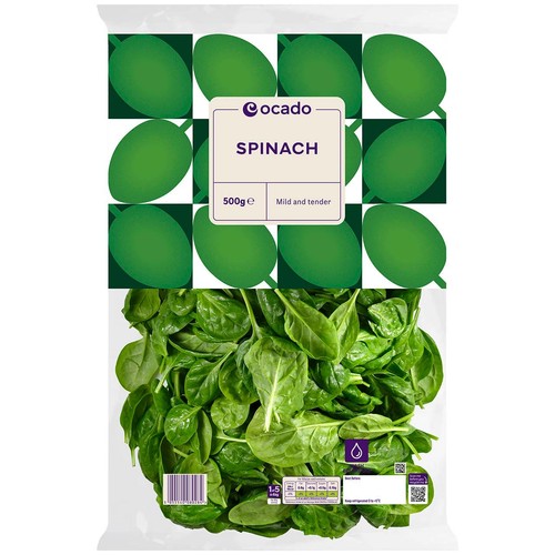 Ocado Spinach thumbnail 2