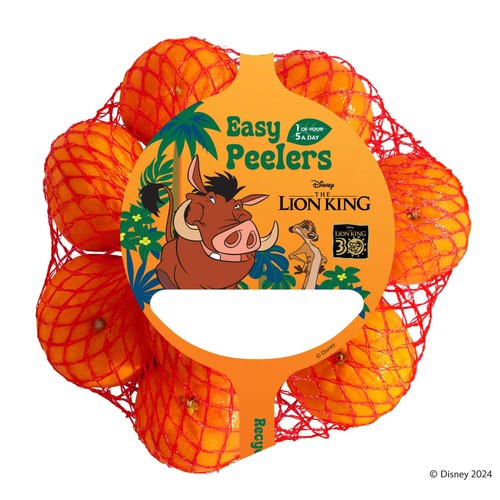 Disney Mini Easy Peelers thumbnail 3