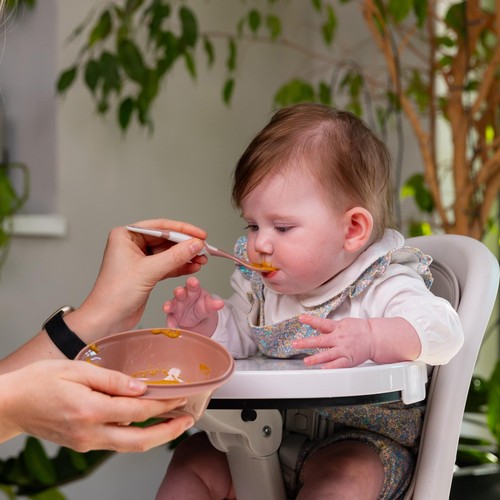 Vital Baby Nourish Start Weaning Spoons 5pk - natural thumbnail 2