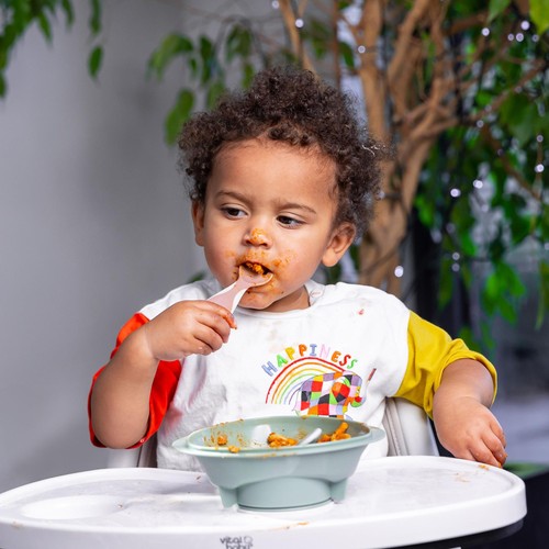Vital Baby Nourish Chunky Cutlery 4pk - natural thumbnail 2