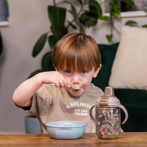 Vital Baby Nourish Perfectly Simple Bowls 5pk - natural thumbnail 6