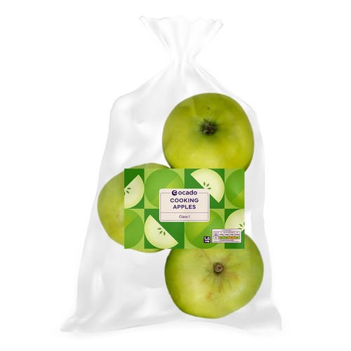 Ocado British Bramley Cooking Apples thumbnail 2