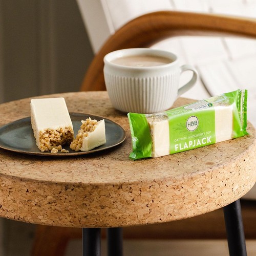 Holland & Barrett Yoghurt Flavour Top Flapjack thumbnail 2
