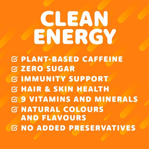 Reign Storm Peach Nectarine Clean Energy Drink thumbnail 3