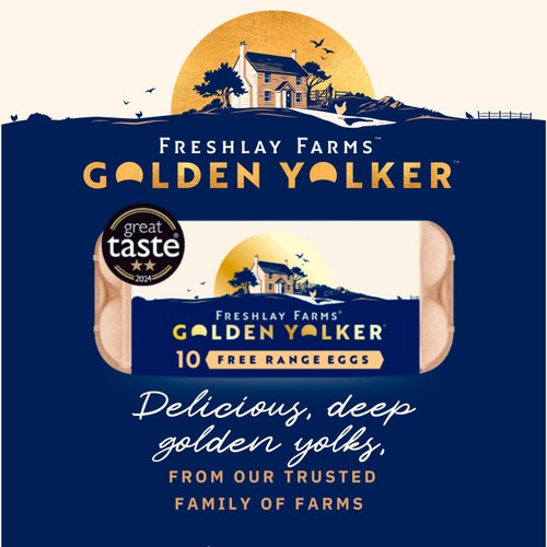  Freshlay Farms Golden Yolker 10MW thumbnail 3