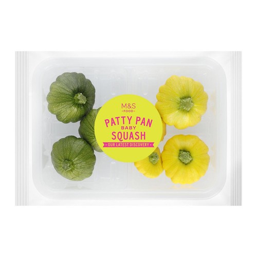 M&S Baby Patty Pans