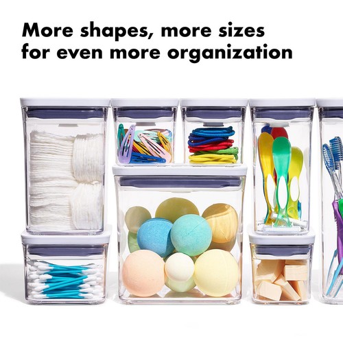 OXO POP Storage Container Rectangle Tall 3.5L thumbnail 5