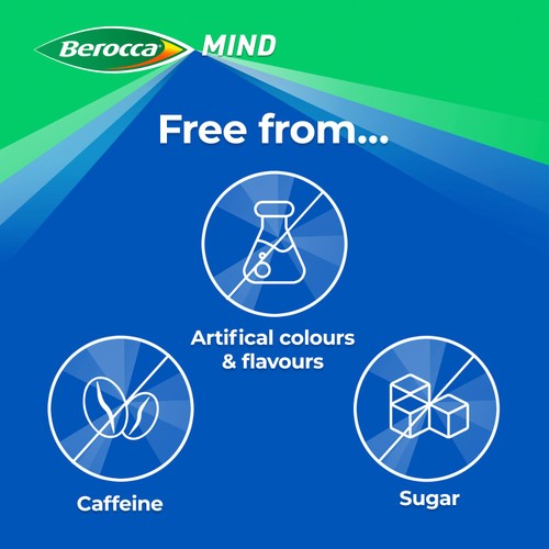 Berocca Mind - Citrus thumbnail 7