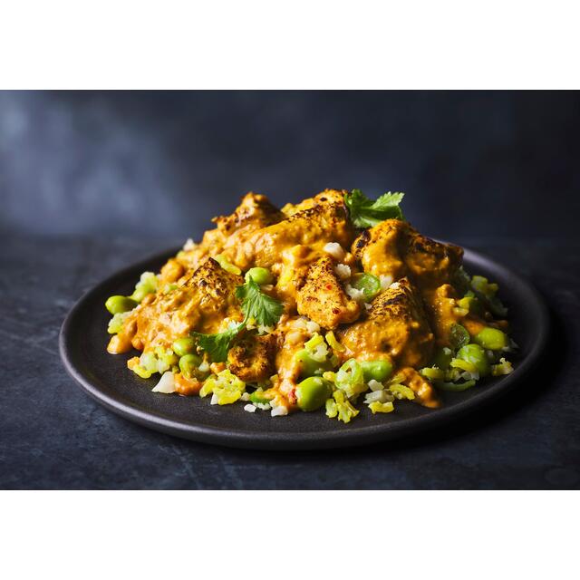 M&S High Protein Bang Bang Cauliflower thumbnail 3