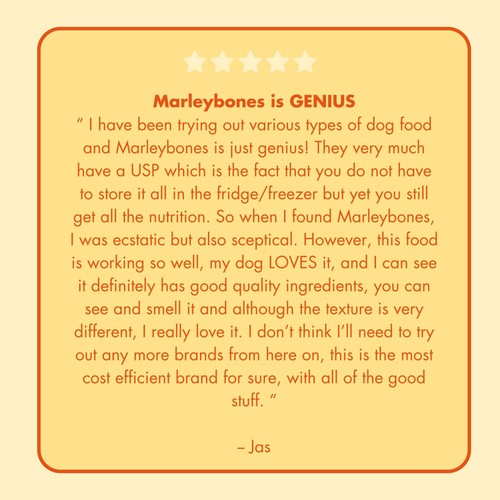 Marleybones Wet Dog Food - Chicken & Superfoods thumbnail 8