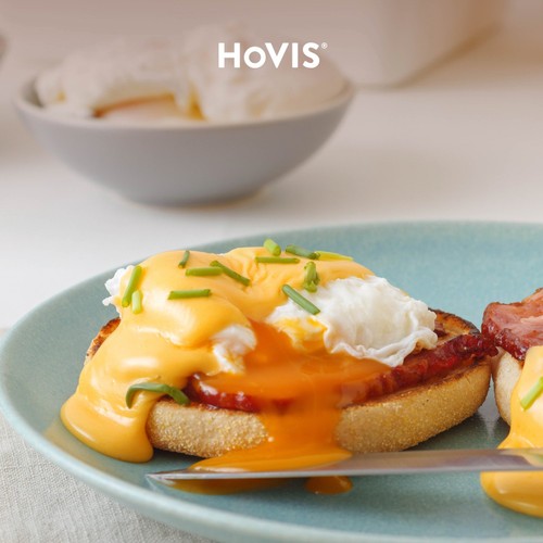 Hovis Soft White Muffins thumbnail 5