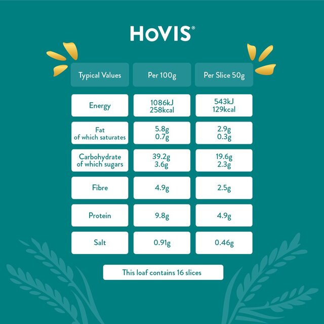 Hovis Premium Farmhouse White Batch thumbnail 3