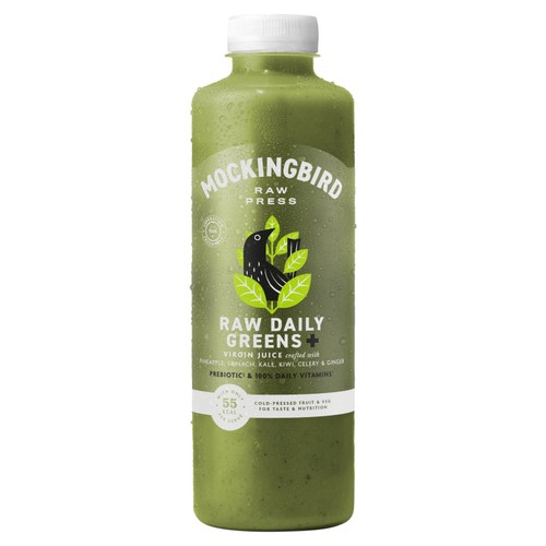 Mockingbird Raw Lift Juice