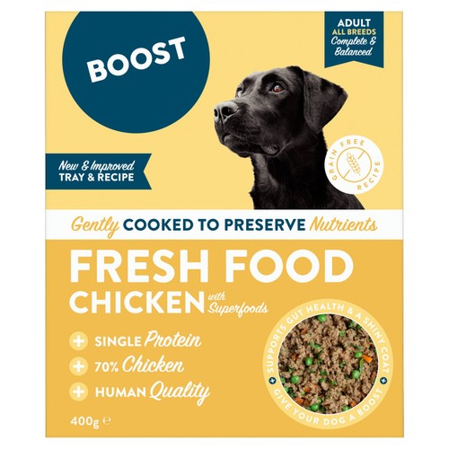 BOOST Pet Chicken with Superfoods Meal for Dogs thumbnail 2