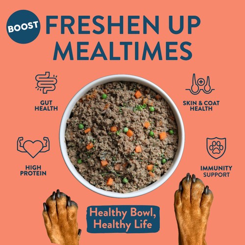 BOOST Pet Chicken with Superfoods Meal for Dogs thumbnail 7