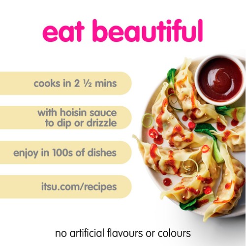 itsu hoisin duck gyoza thumbnail 2
