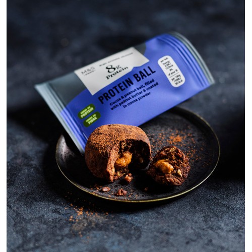 M&S Protein Ball thumbnail 3