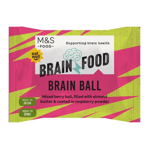 M&S Brain Food Brain Ball