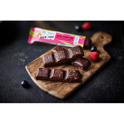 M&S Brain Food Mixed Berry Bar thumbnail 3