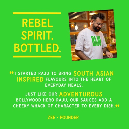 Raju Pickled Lime & Birdseye Chilli Sauce thumbnail 2