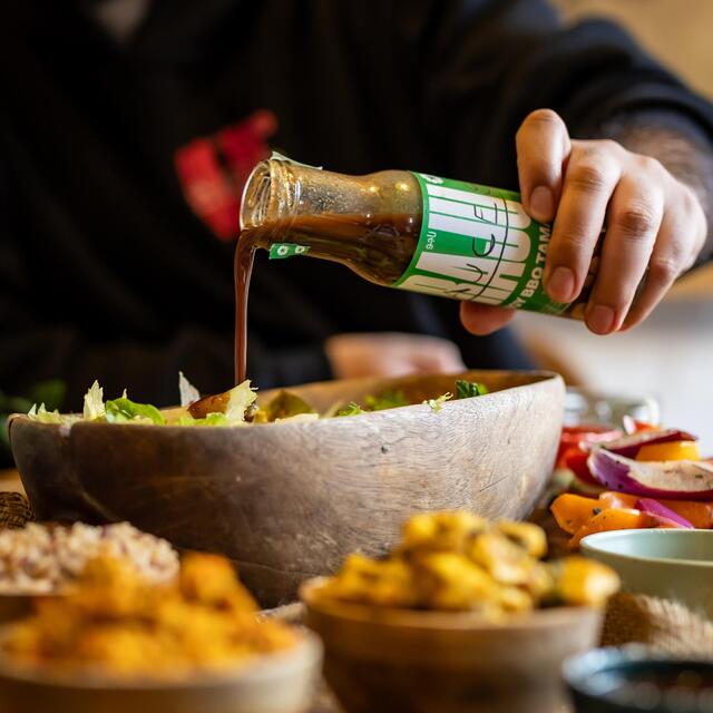 Raju Smokey BBQ Tamarind Sauce thumbnail 5