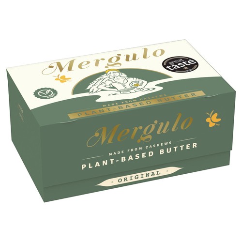 Mergulo Original Plant-Based Butter thumbnail 2