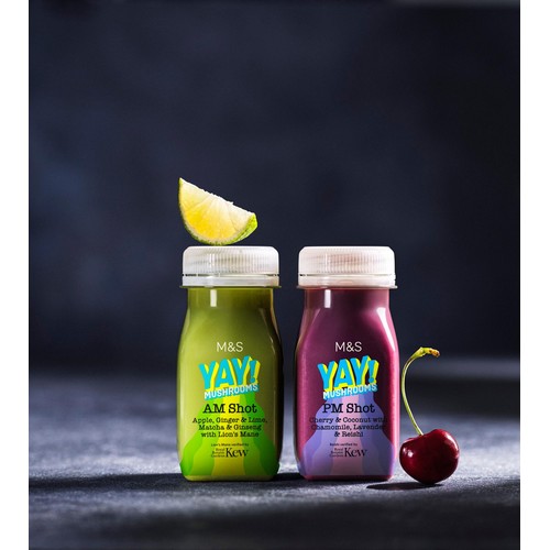 M&S PM Cold Pressed Shot thumbnail 3