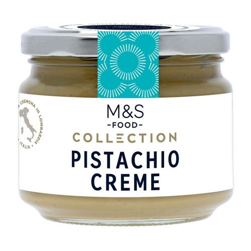 M&S Collection Pistachio Creme