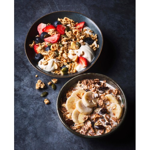 M&S No Added Sugar Swiss Style Muesli thumbnail 2