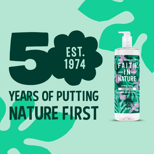 Faith In Nature Conditioner Rosemary thumbnail 7