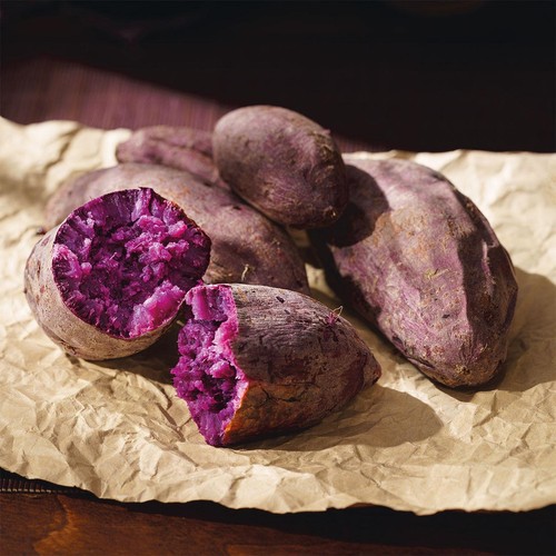 M&S Collection Purple Flesh Sweet Potatoes thumbnail 3