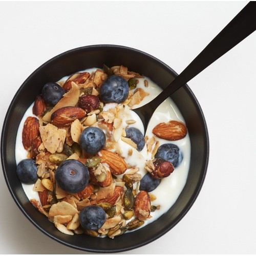 Keto Hana Coconut & Almond (plant based) Granola thumbnail 4