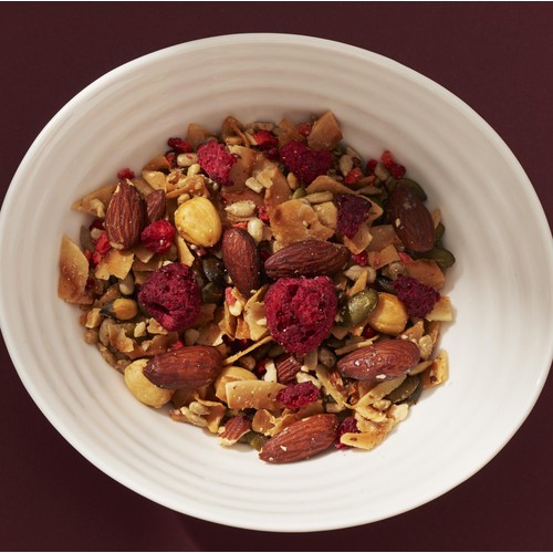 Keto Hana Raspberry Granola thumbnail 5