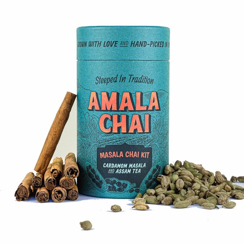 Amala Chai Masala Chai Kit thumbnail 2