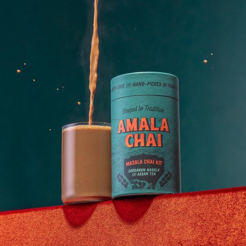 Amala Chai Masala Chai Kit thumbnail 3