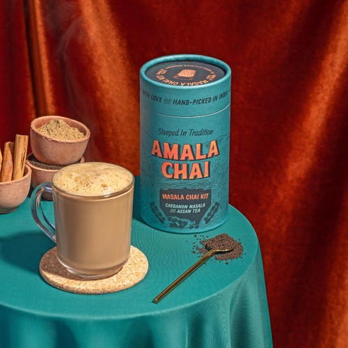 Amala Chai Masala Chai Kit thumbnail 4
