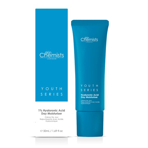 SkinChemists Youth Series Hyaluronic Acid Day Cream