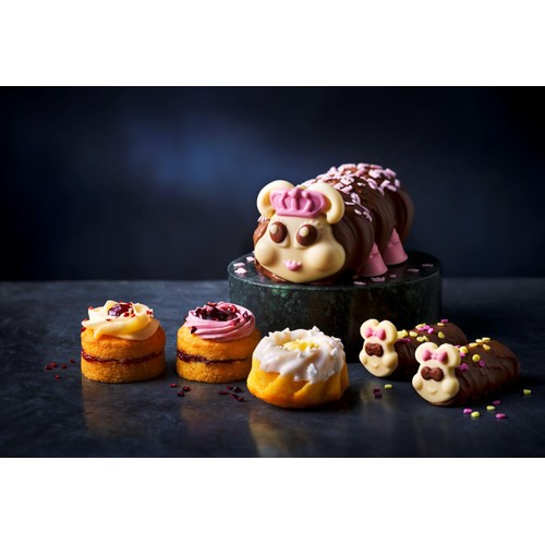M&S Afternoon Tea Mini Cake Selection thumbnail 3