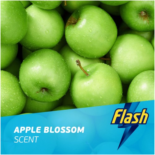 Flash Spray Wipe Done Apple Blossom Cleaning Spray  thumbnail 3