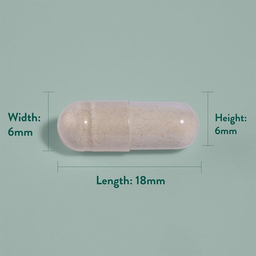 Holland & Barrett Korean & Siberian Ginseng Complex Vegan Capsules thumbnail 4