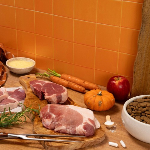 Pooch & Mutt Primal Wild Boar Meat Dry Food thumbnail 6