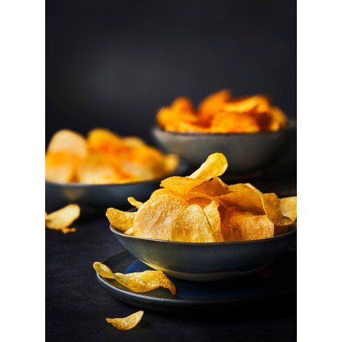 M&S Collection Extra Virgin Olive Oil Crisps thumbnail 3