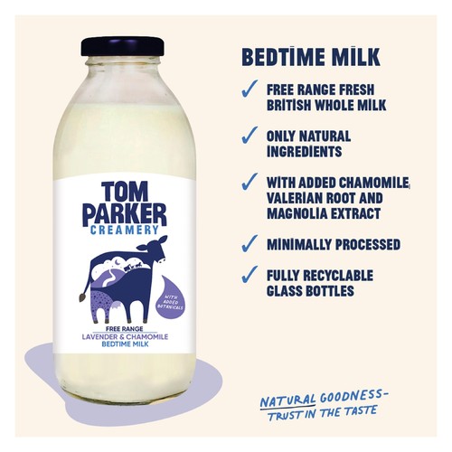 Tom Parker Creamery Bedtime Milk thumbnail 6