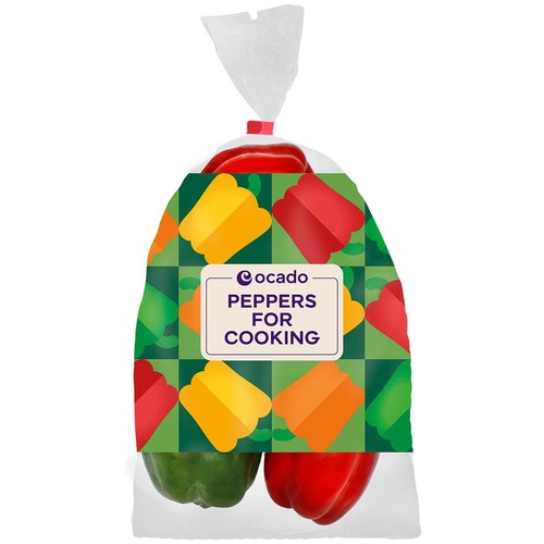 Ocado Peppers for Cooking