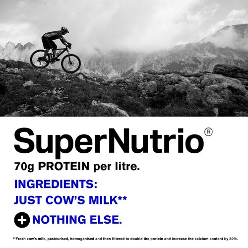 SuperNutrio High Protein Whole Cow's Milk thumbnail 5