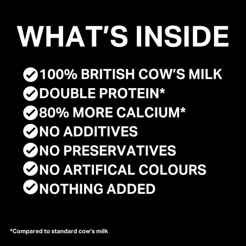 SuperNutrio High Protein Whole Cow's Milk thumbnail 6