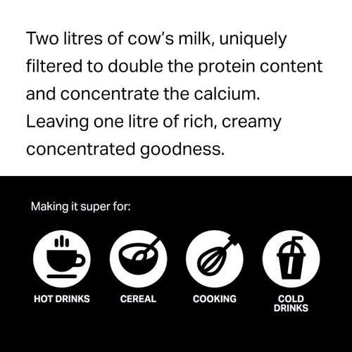 SuperNutrio High Protein Whole Cow's Milk thumbnail 8