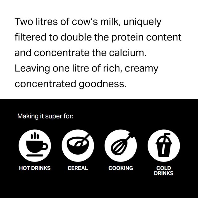 SuperNutrio High Protein Whole Cow's Milk thumbnail 10