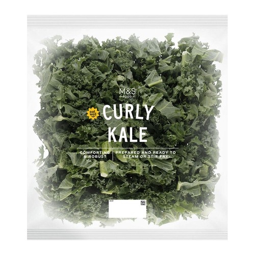 M&S Curly Kale thumbnail 2