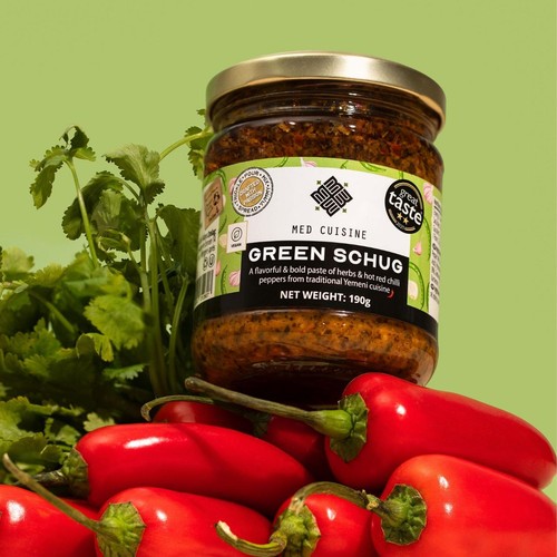 Med Cuisine Green Schug thumbnail 4